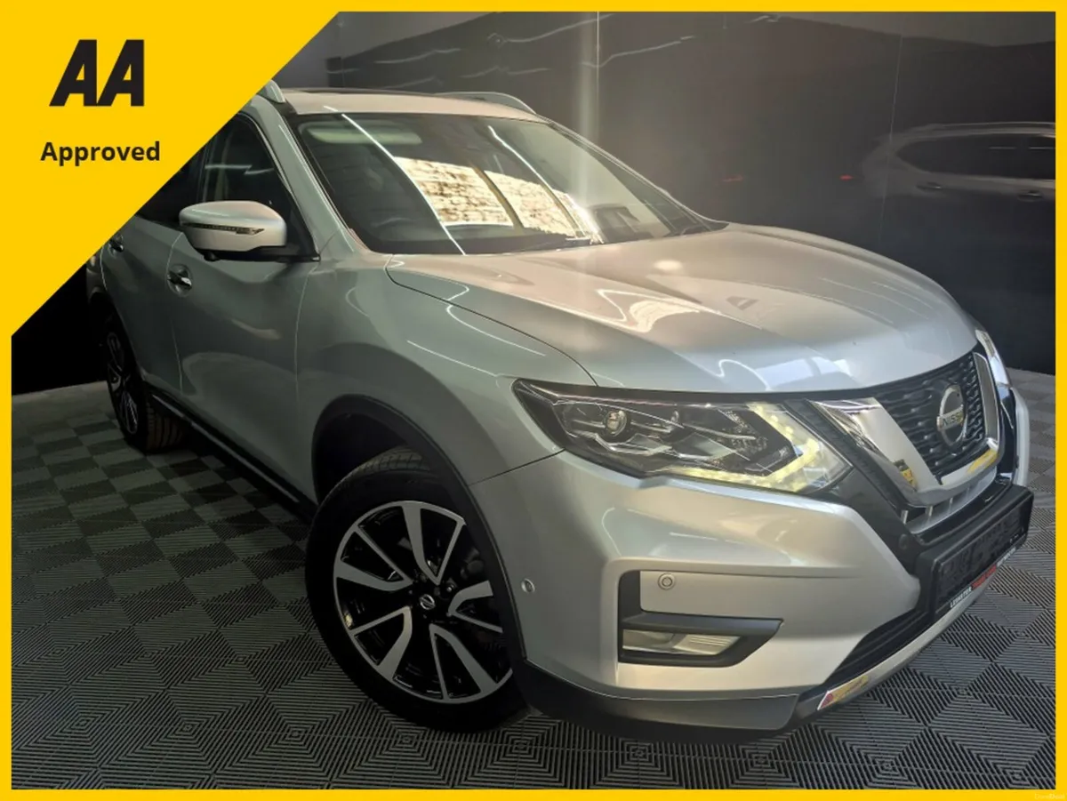 🚗 Nissan X-Trail 7-Seater – Top Spec 🚗 - Image 6