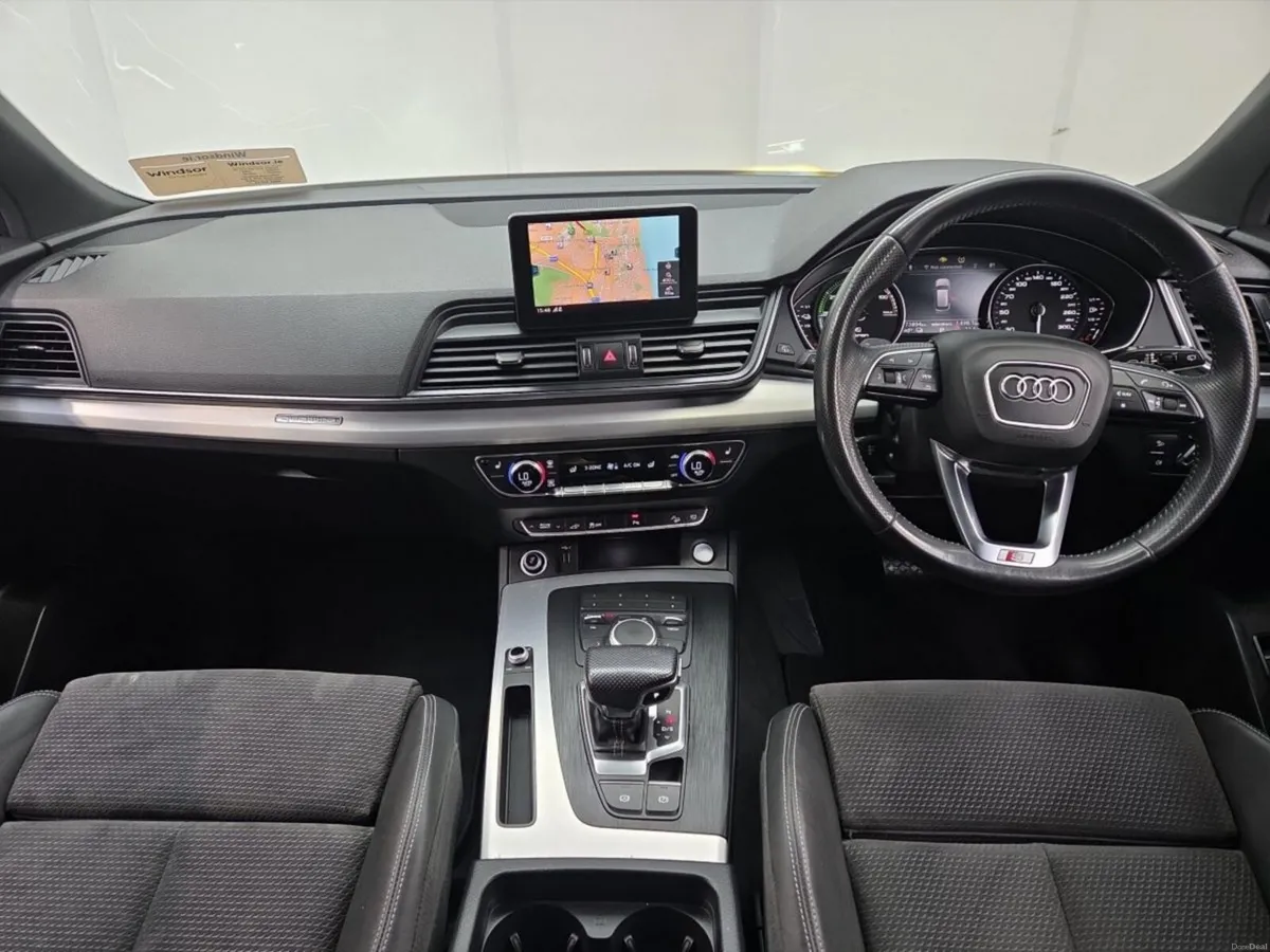 Audi Q5 S Line 50 TFSIe 299HP PHEV - Image 3