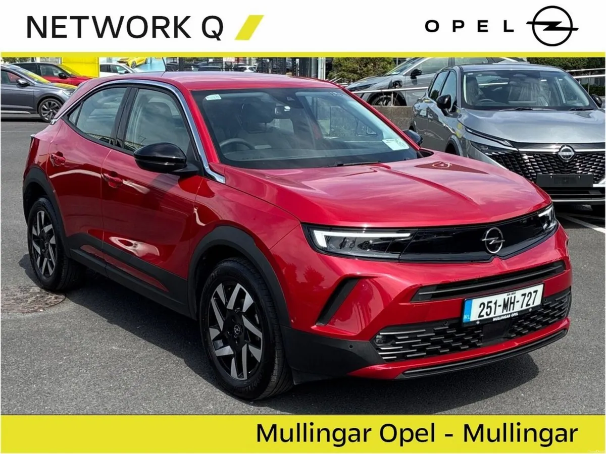 Opel Mokka 1.2 Elegance-Check out our Reviews - Image 1