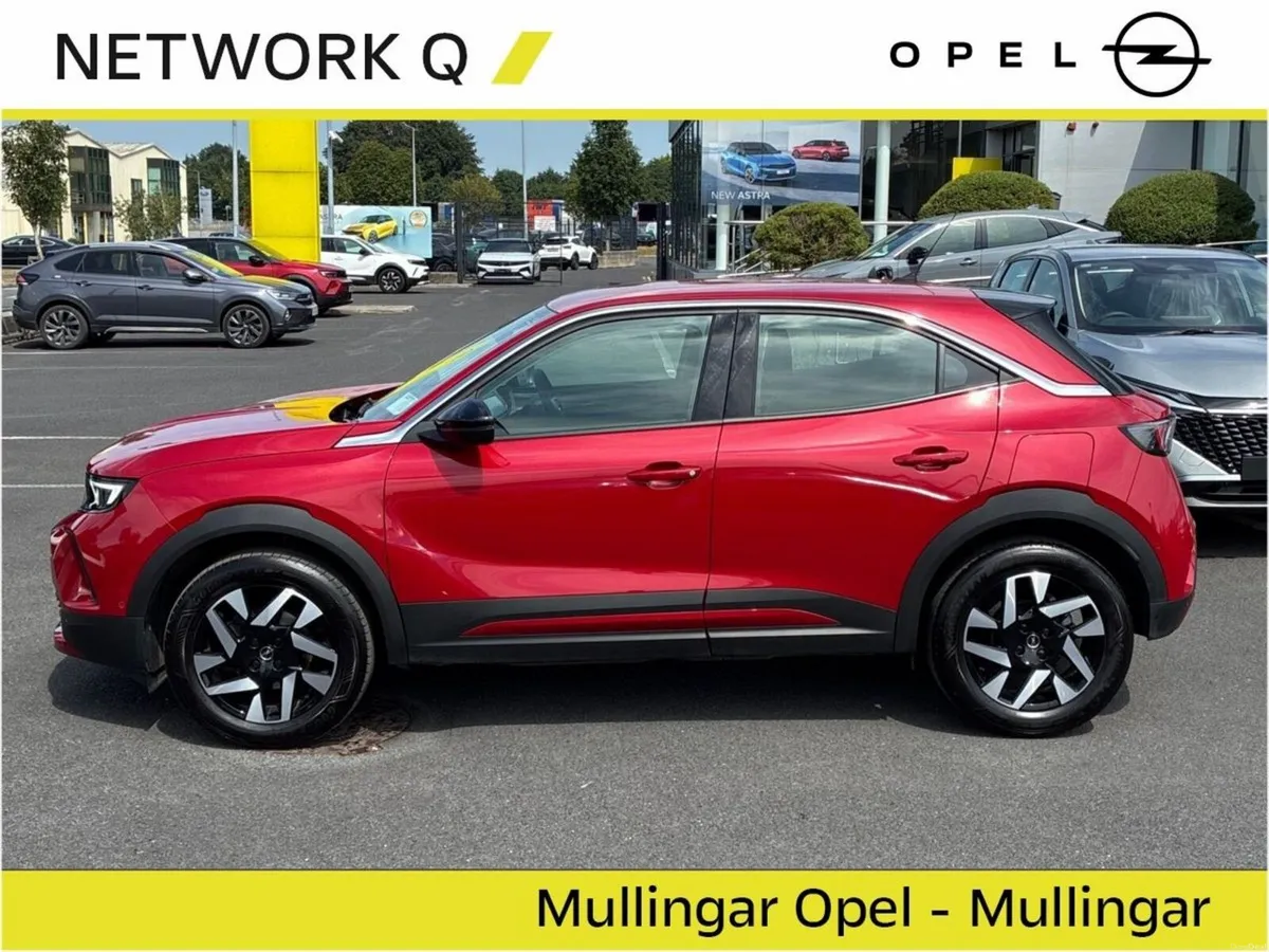 Opel Mokka 1.2 Elegance-Check out our Reviews - Image 3