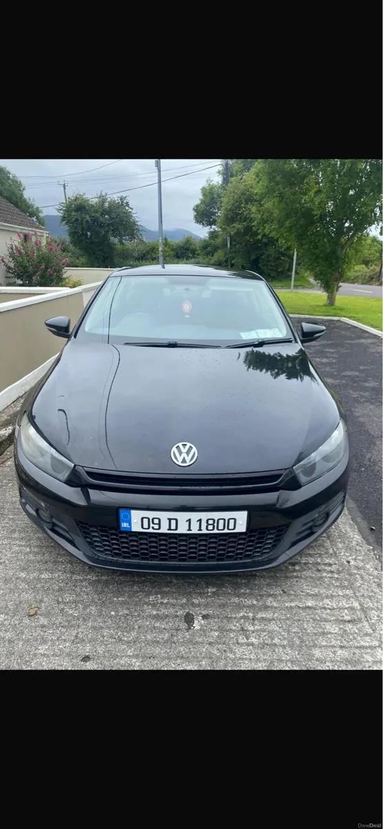 Volkswagen Scirocco - Image 3