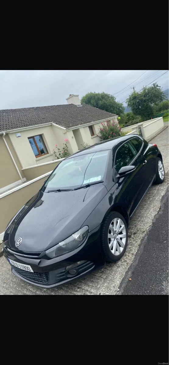 Volkswagen Scirocco - Image 1
