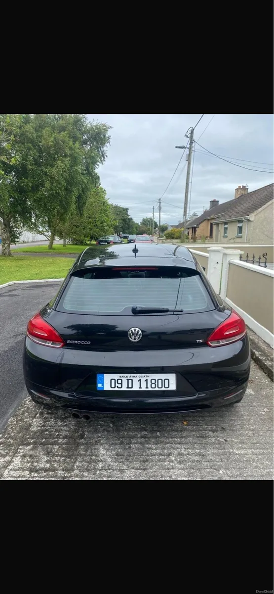 Volkswagen Scirocco - Image 5