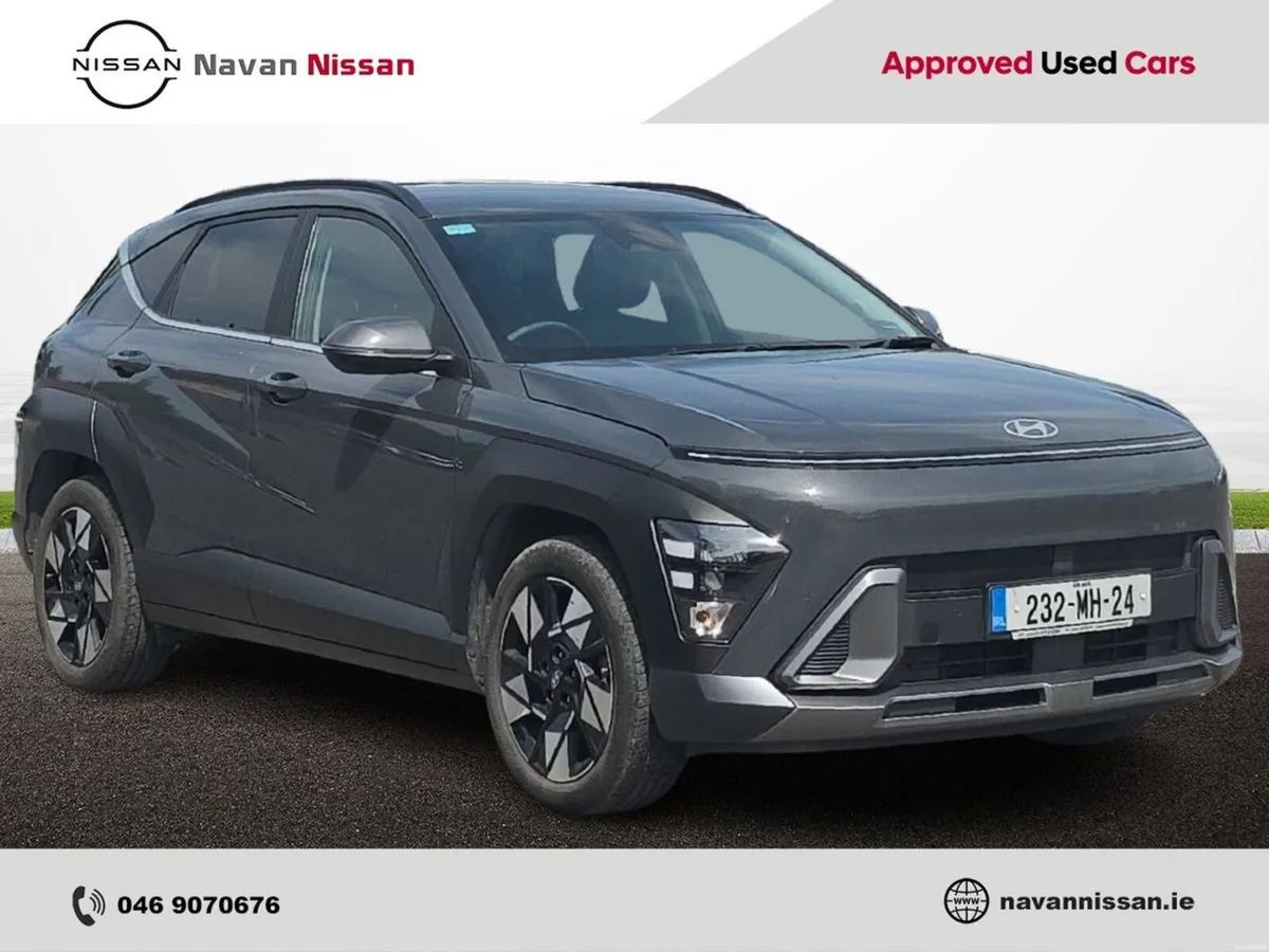 Hyundai KONA 1.6 HYBRID Elegance Auto - Image 1