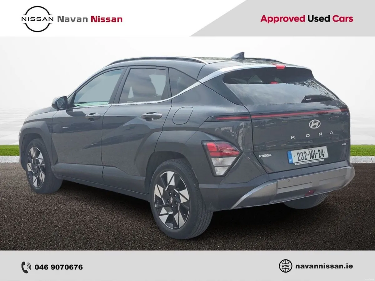 Hyundai KONA 1.6 HYBRID Elegance Auto - Image 6
