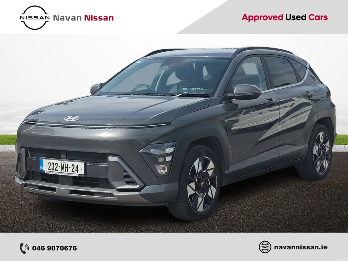 Hyundai KONA 1.6 HYBRID Elegance Auto - Image 3