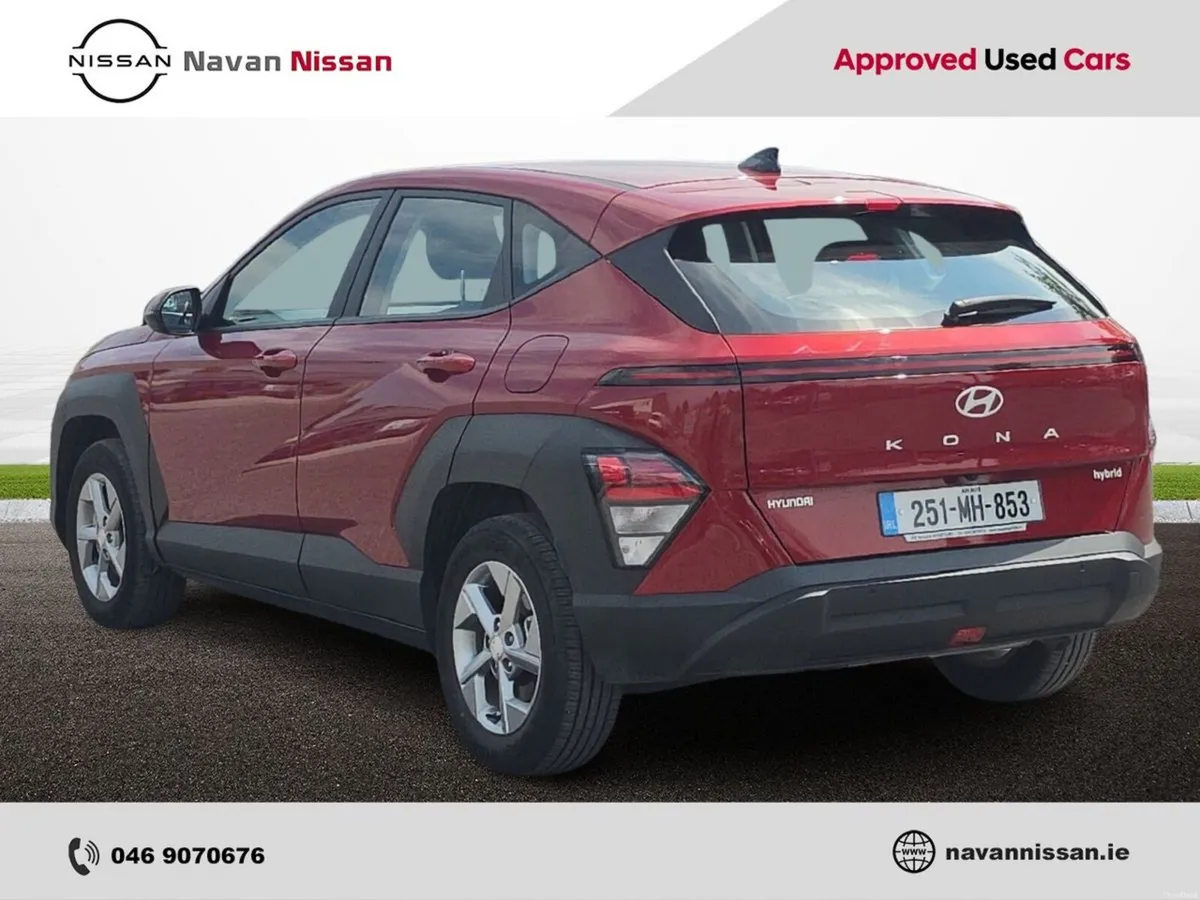 Hyundai KONA 1.6 HYBRID Signature Auto - Image 6