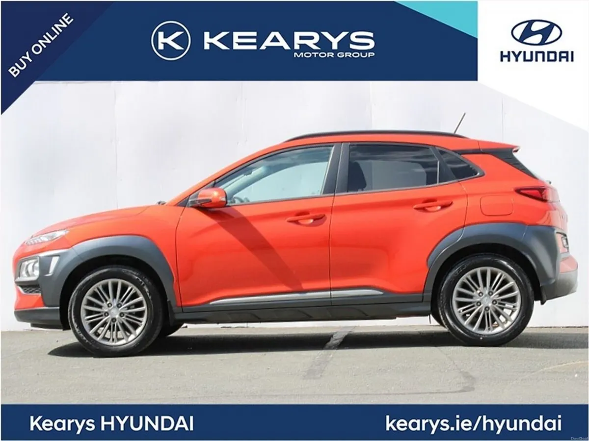 Hyundai KONA 1.0 T-GDI Executive - Image 3