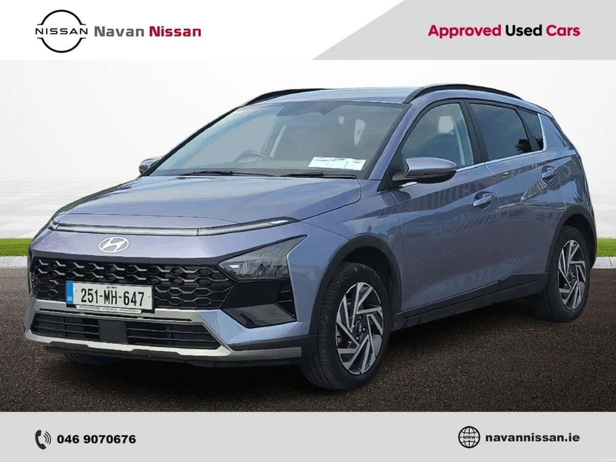 Hyundai Bayon Executive - Image 4