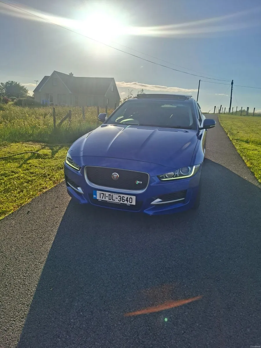 Jaguar XE 2017 - Image 1