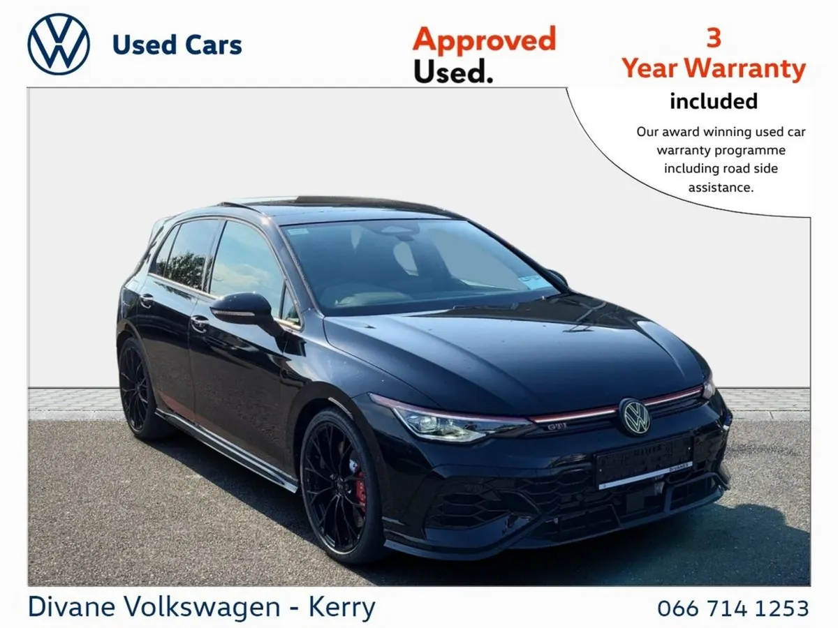 Volkswagen Golf GTI 50TH EDITON 320BHP - Image 1