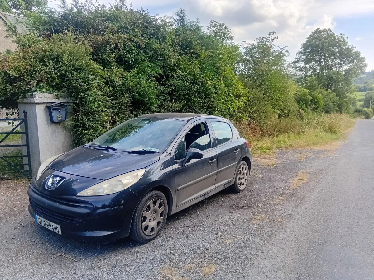 Peugeot 207 2007
