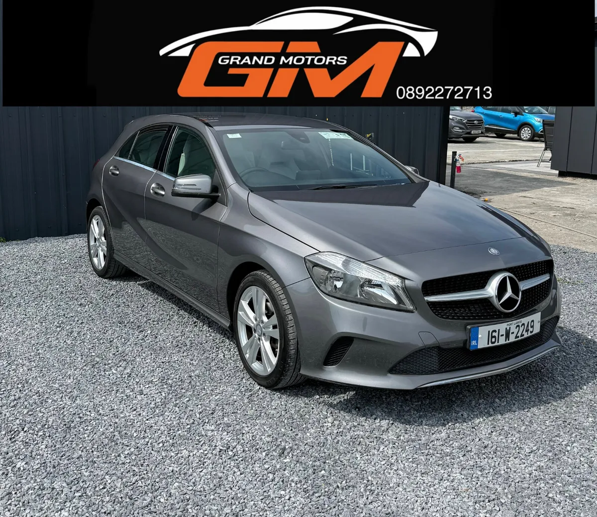 Mercedes-Benz A-Class 2016 1.5 Diesel - Image 1