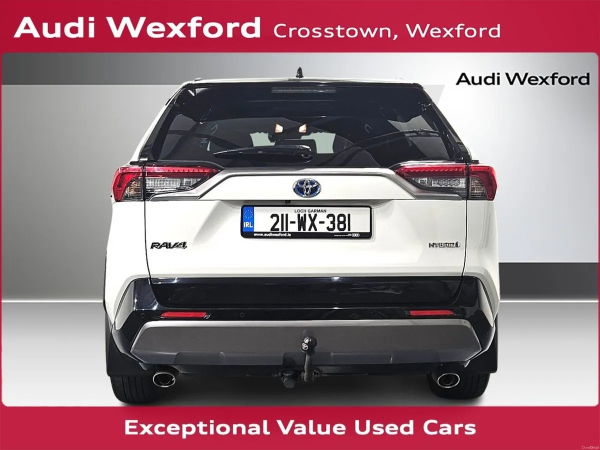 Toyota RAV4 2.5 Hybrid Sport 2WD AUTO €108p/w - Image 6