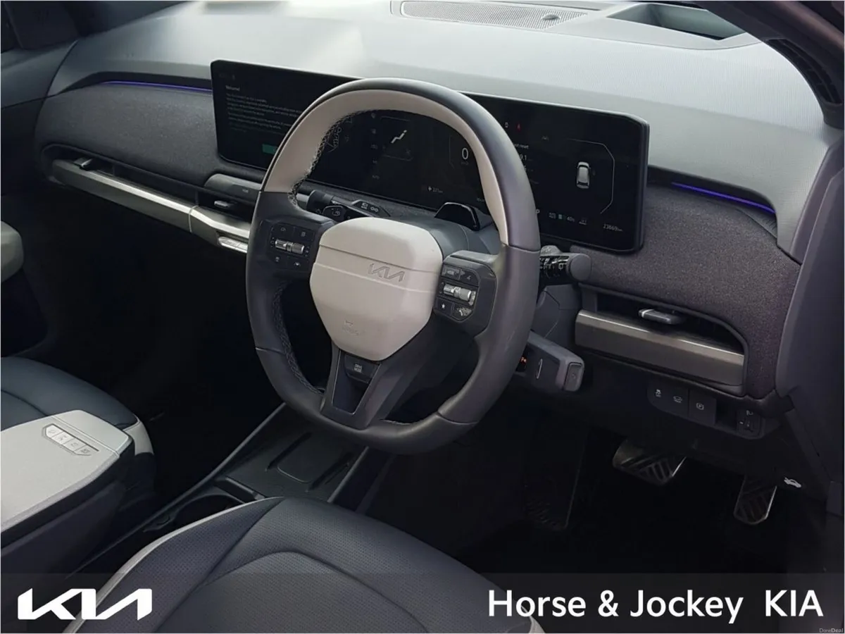 Kia EV3 EV3 GT-Line - Long Range - Image 5