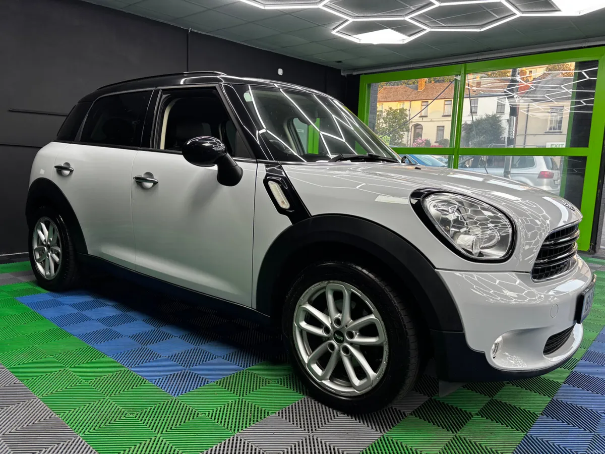 Mini Countryman 2015 AA APPROVED - Image 5