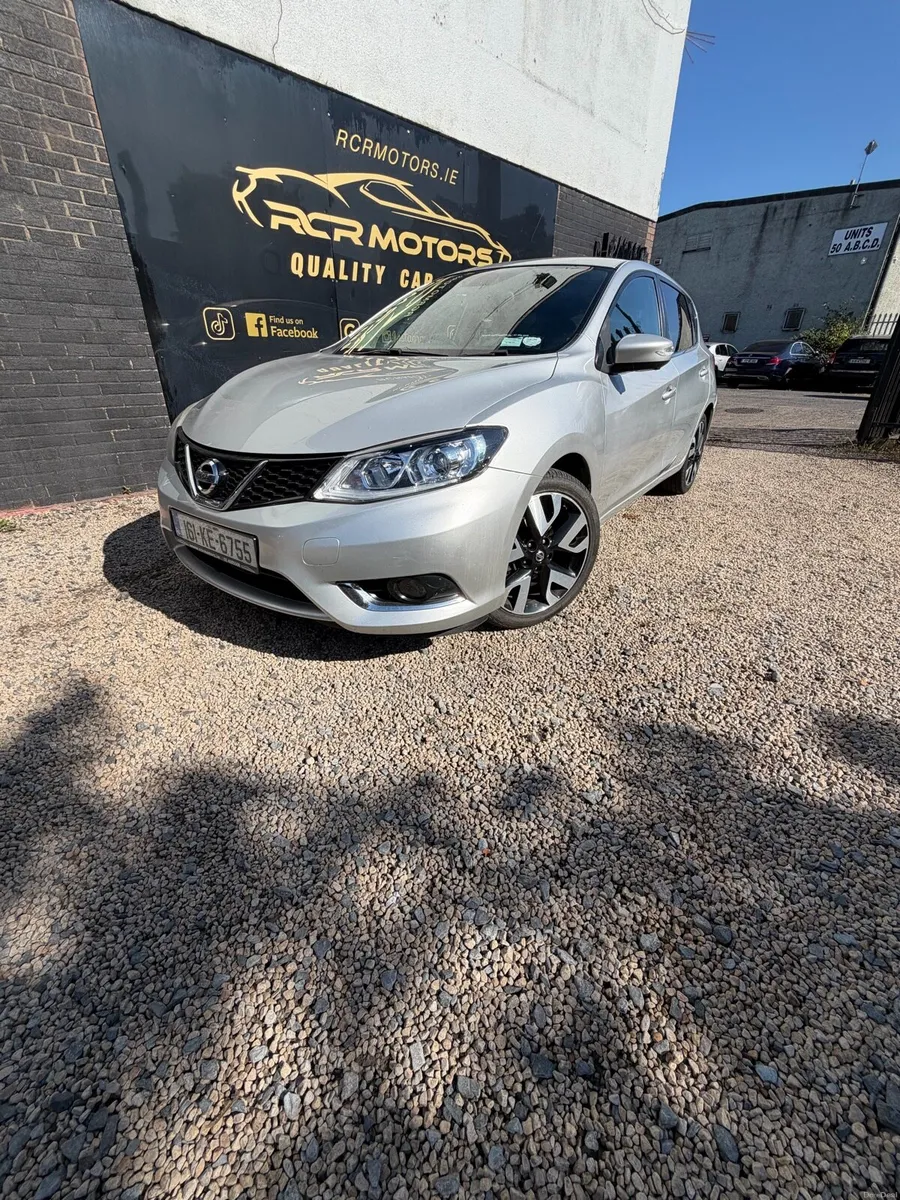 Nissan pulsar - Image 1