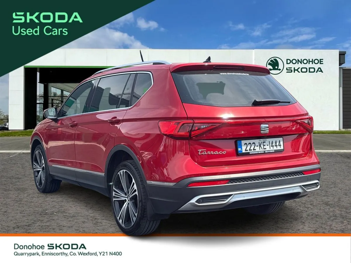 SEAT Tarraco 2.0TDI 150hp DSG 7S XC - Image 3
