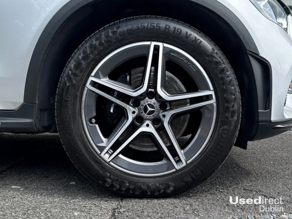 Mercedes-Benz GLC 220 D 4MATIC AMG Line HIGH SPEC - Image 6