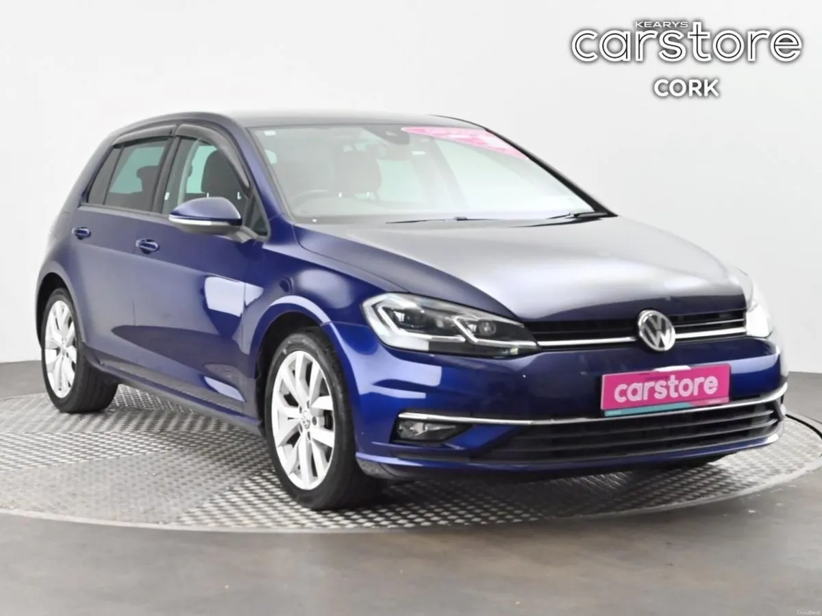 Volkswagen Golf 1.2 TSI DSG - Image 1