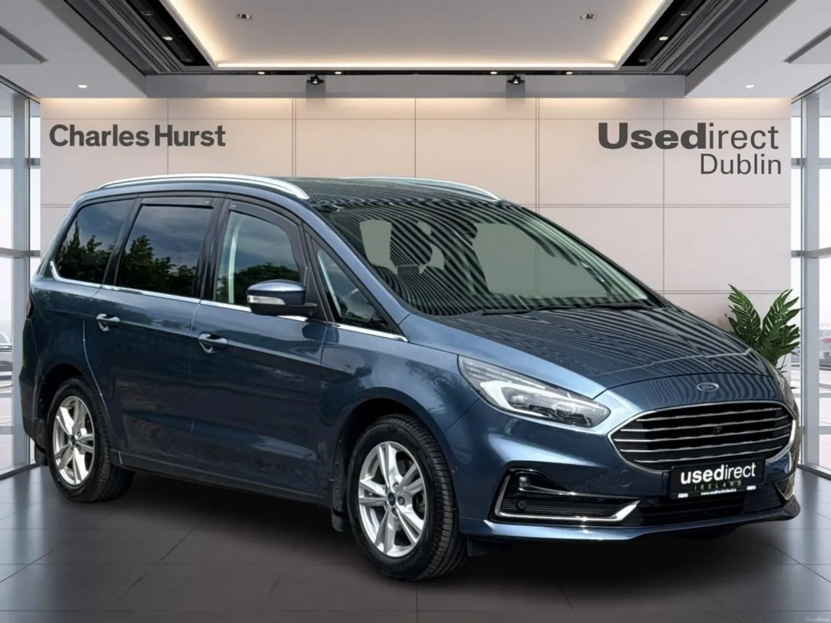 Ford Galaxy Galaxy Titanium Hybrid 2.5  (AUTOMATIC - Image 1