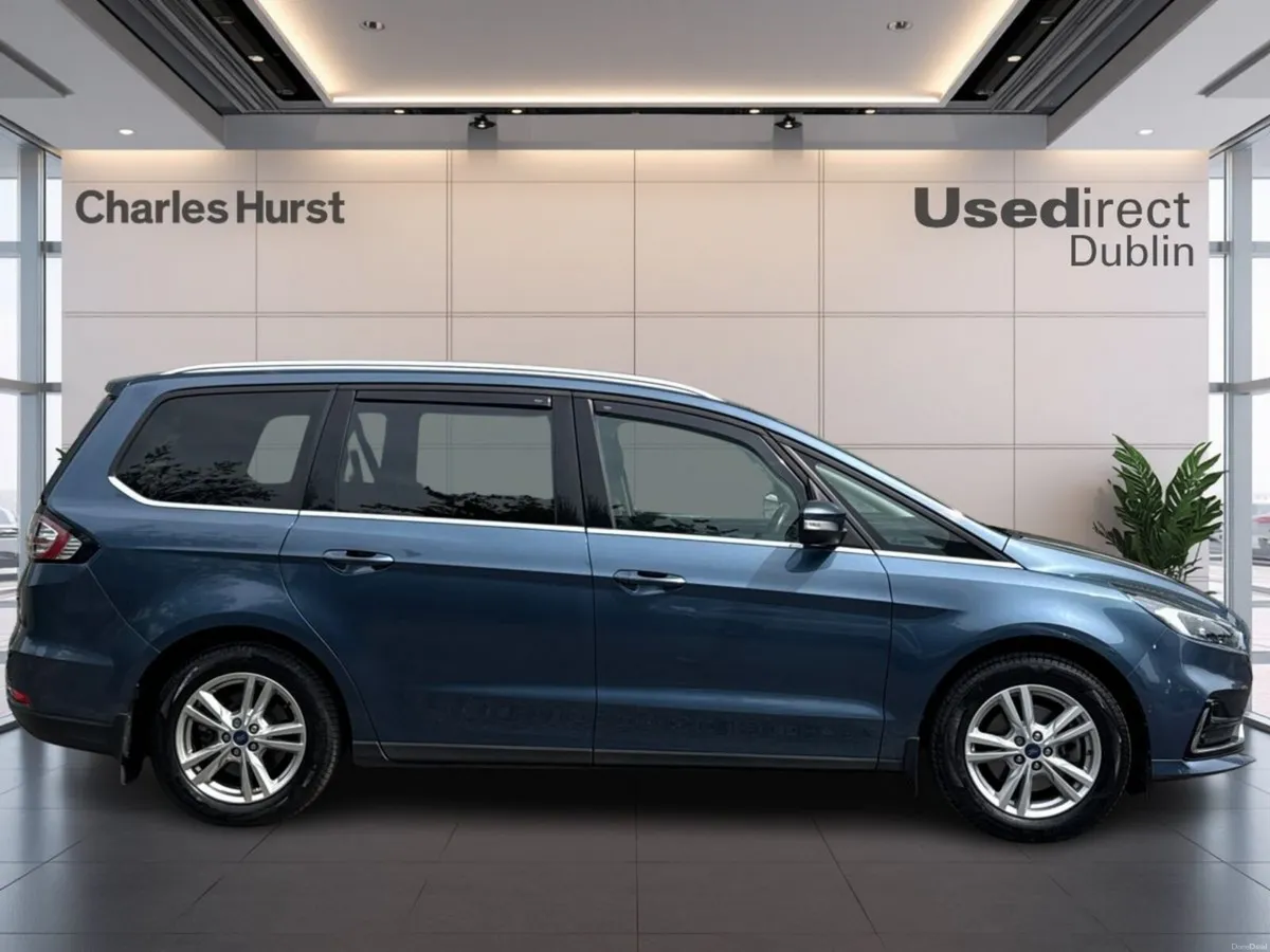 Ford Galaxy Galaxy Titanium Hybrid 2.5  (AUTOMATIC - Image 3