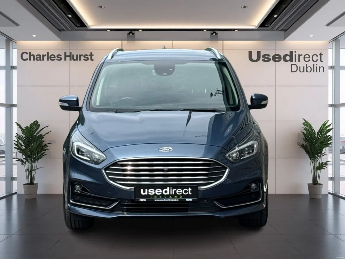 Ford Galaxy Galaxy Titanium Hybrid 2.5  (AUTOMATIC - Image 5