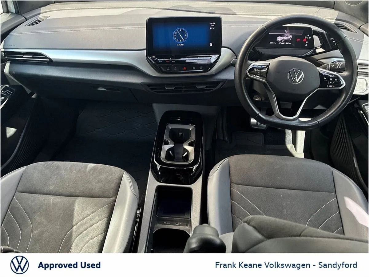 Volkswagen ID.4 LIFE DX 77kWh 174HP @Frank Keane V - Image 2