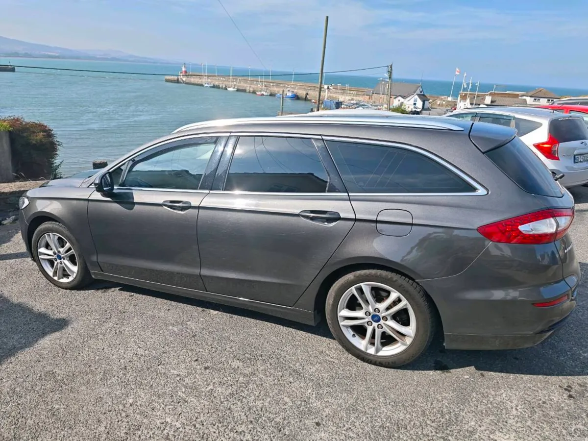 2017 Ford Mondeo Titanium 2.0 Diesel Estate - Image 3