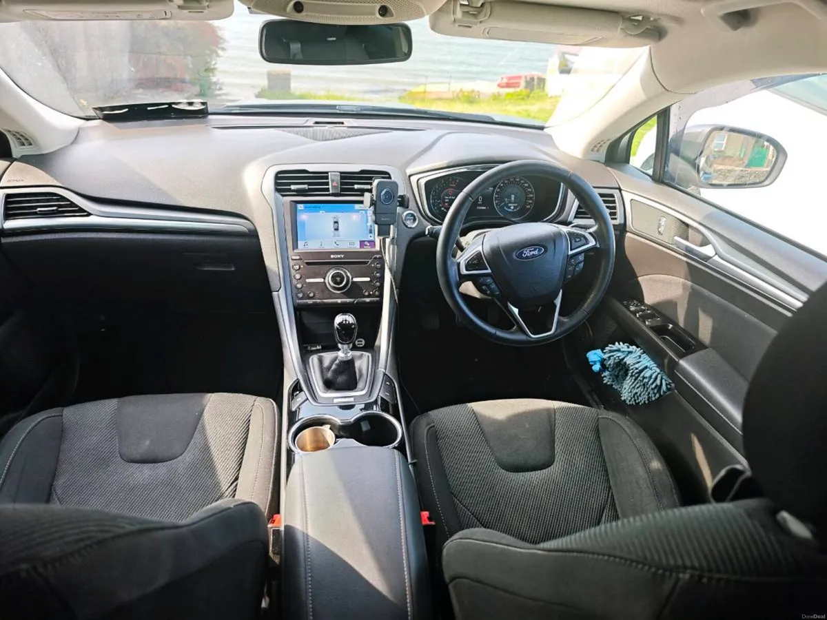 2017 Ford Mondeo Titanium 2.0 Diesel Estate - Image 5
