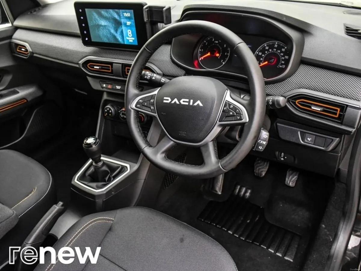 Dacia Sandero Stepway TCe 90 STEPWAY Expression - Image 6