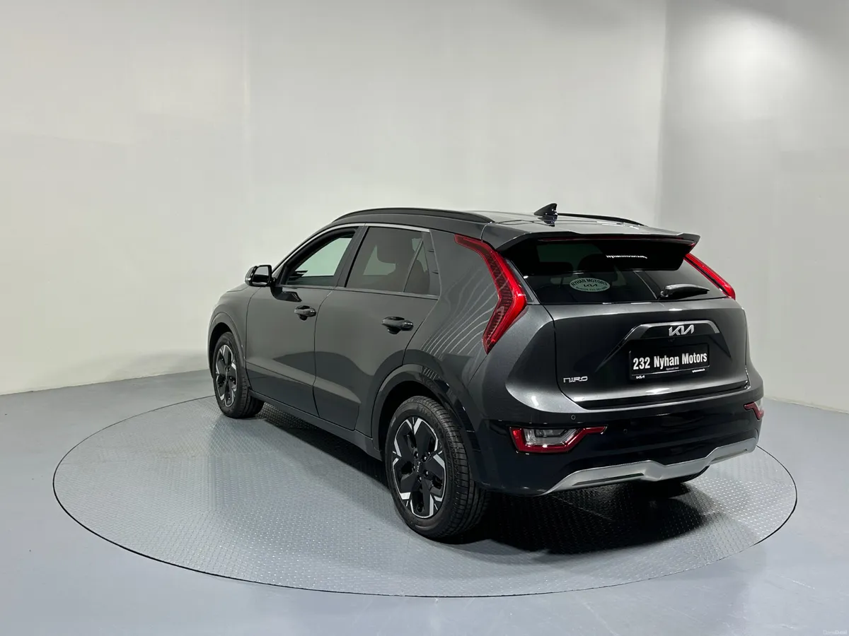 Kia Niro EV K3 64.4 Kw/H Battery 455 KM Range 232 - Image 6