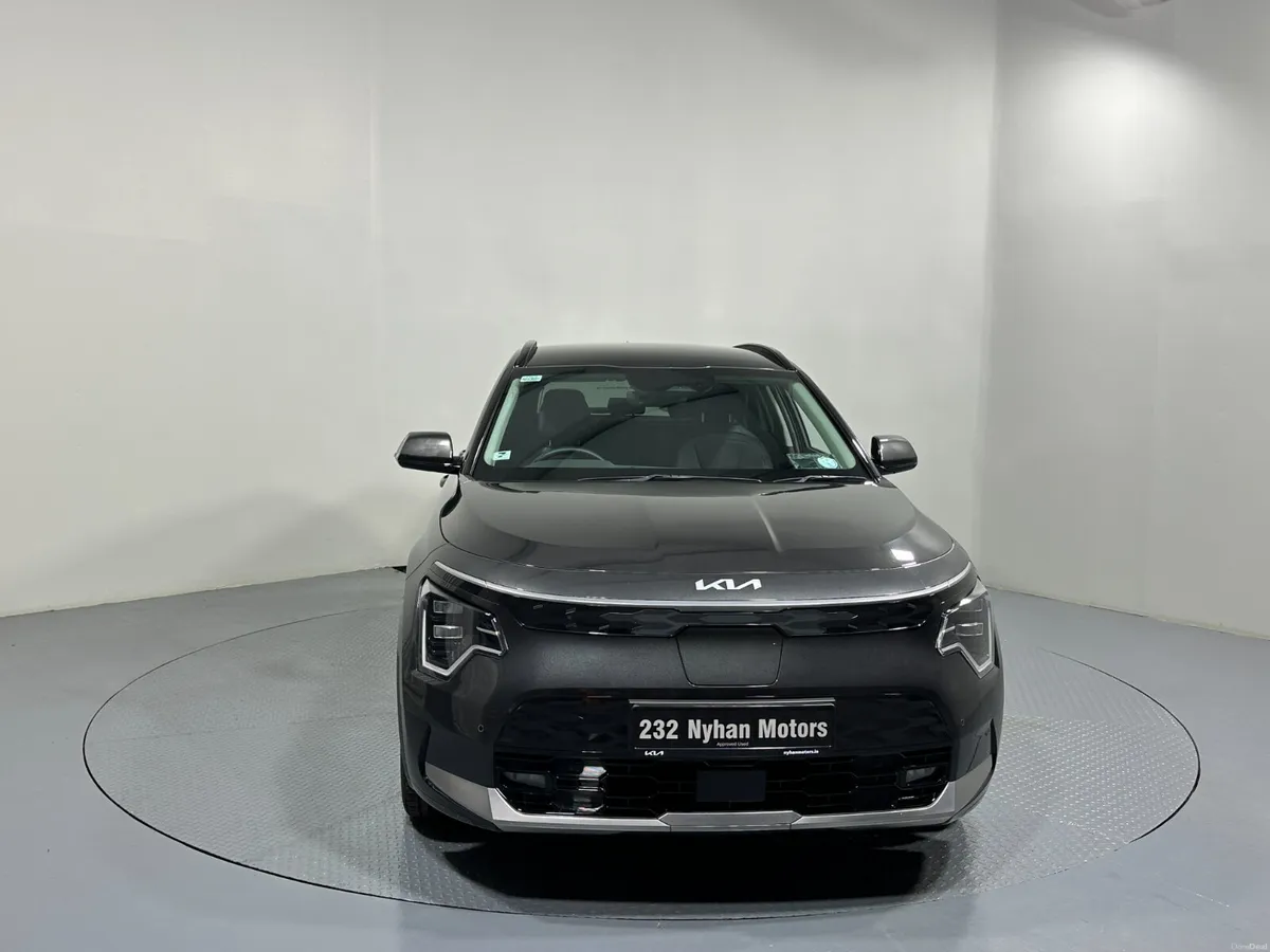 Kia Niro EV K3 64.4 Kw/H Battery 455 KM Range 232 - Image 2