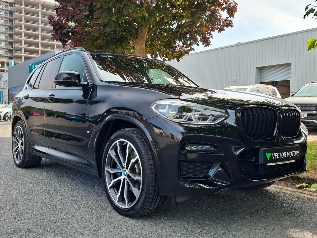 BMW X3 30e XDRIVE M SPORT PRO PACK - Image 1