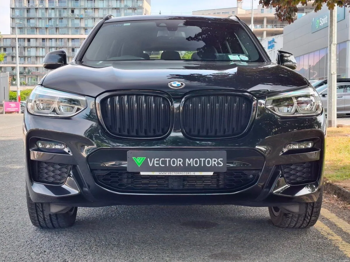 BMW X3 30e XDRIVE M SPORT PRO PACK - Image 4