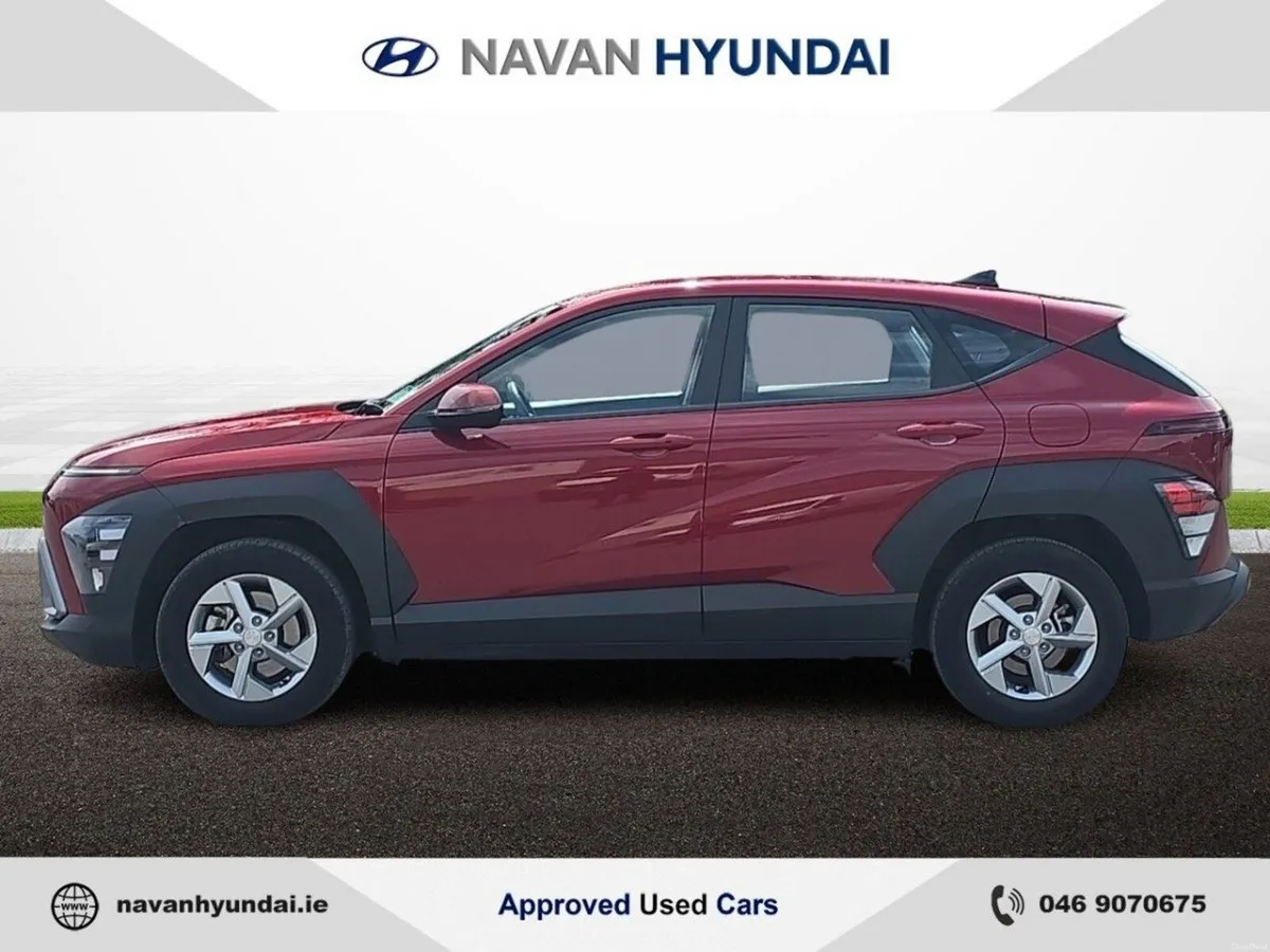 Hyundai KONA 1.6 HYBRID Signature Auto - Image 4