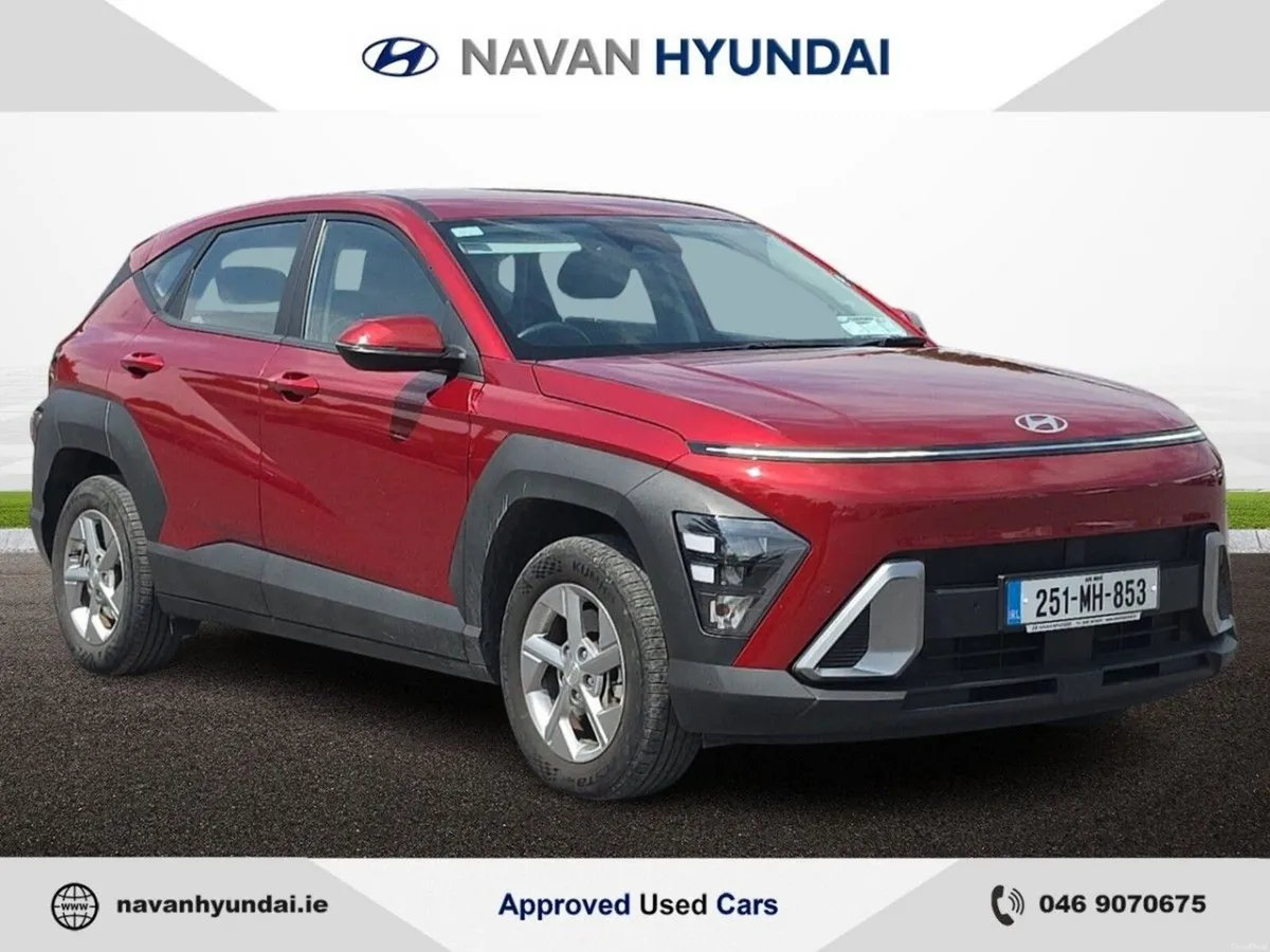 Hyundai KONA 1.6 HYBRID Signature Auto - Image 1