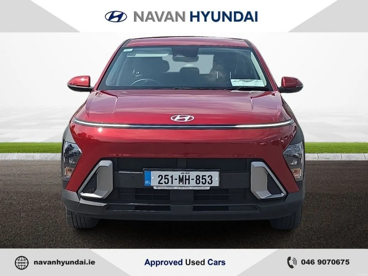 Hyundai KONA 1.6 HYBRID Signature Auto - Image 2