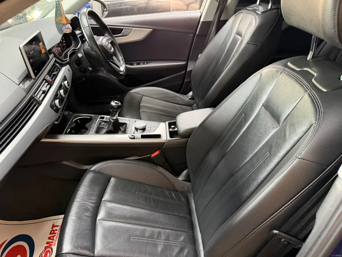 Audi A4 2016 Avant Manual 2.0Tdi - Image 5