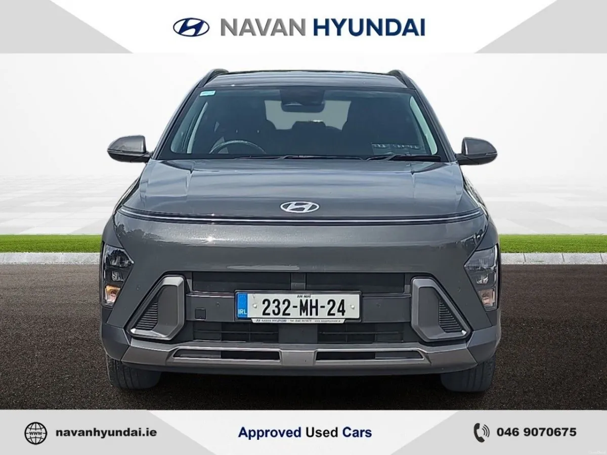 Hyundai KONA 1.6 HYBRID Elegance Auto - Image 2