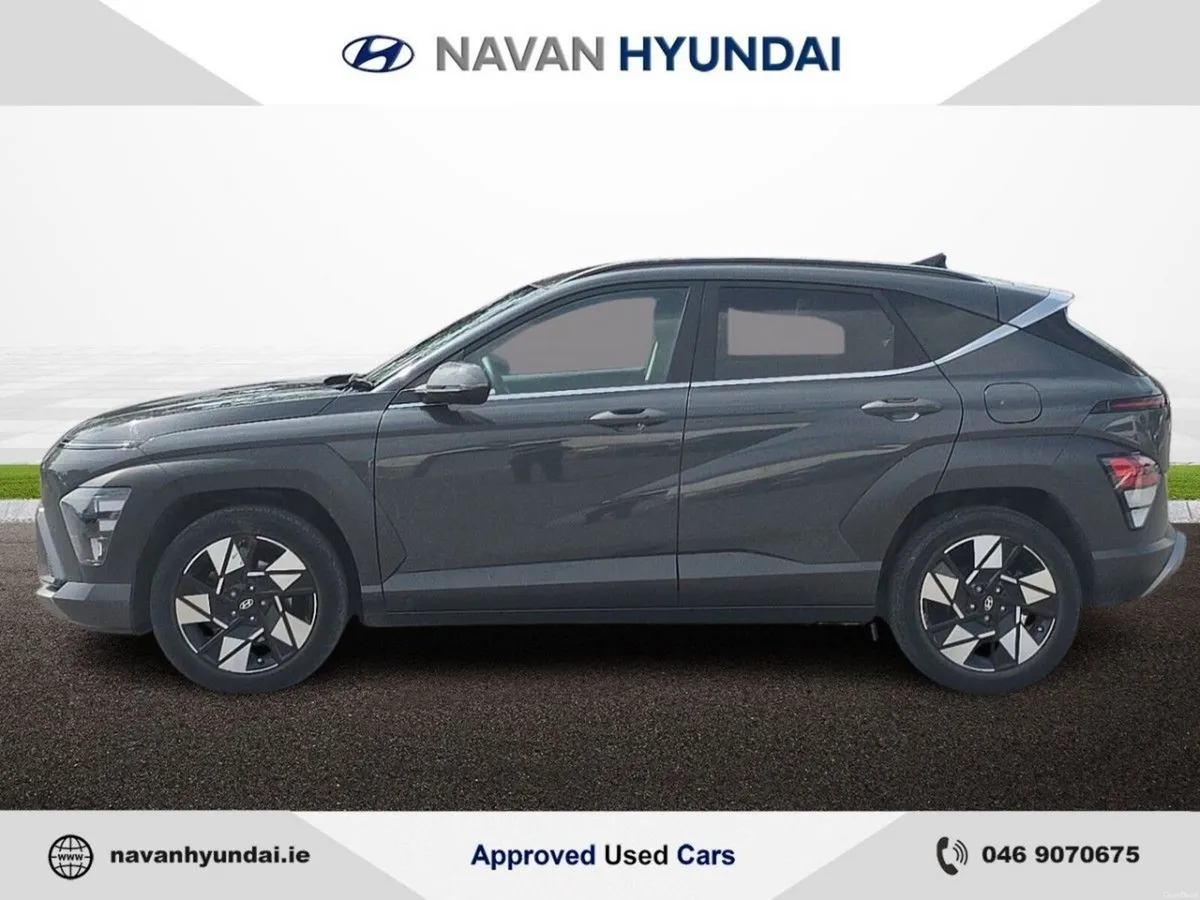 Hyundai KONA 1.6 HYBRID Elegance Auto - Image 4