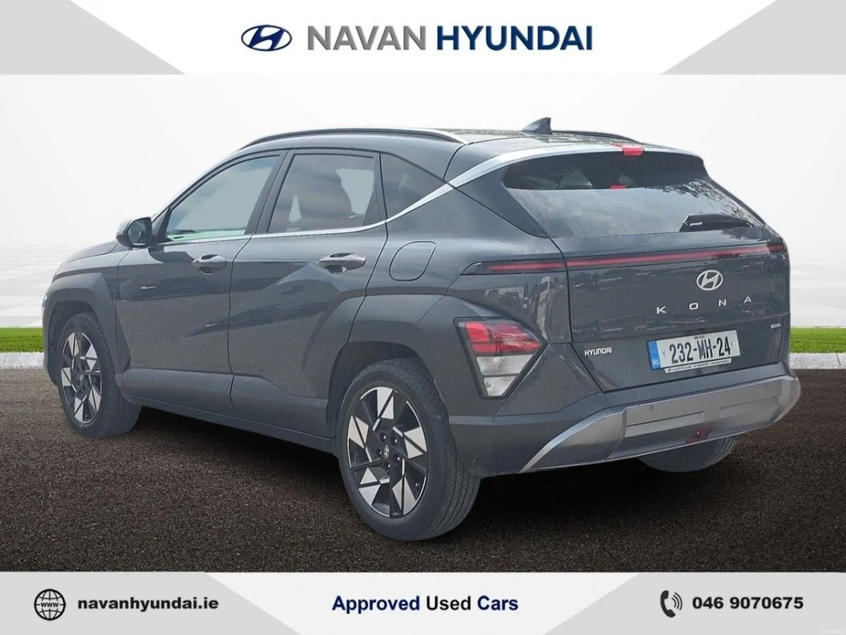Hyundai KONA 1.6 HYBRID Elegance Auto - Image 6