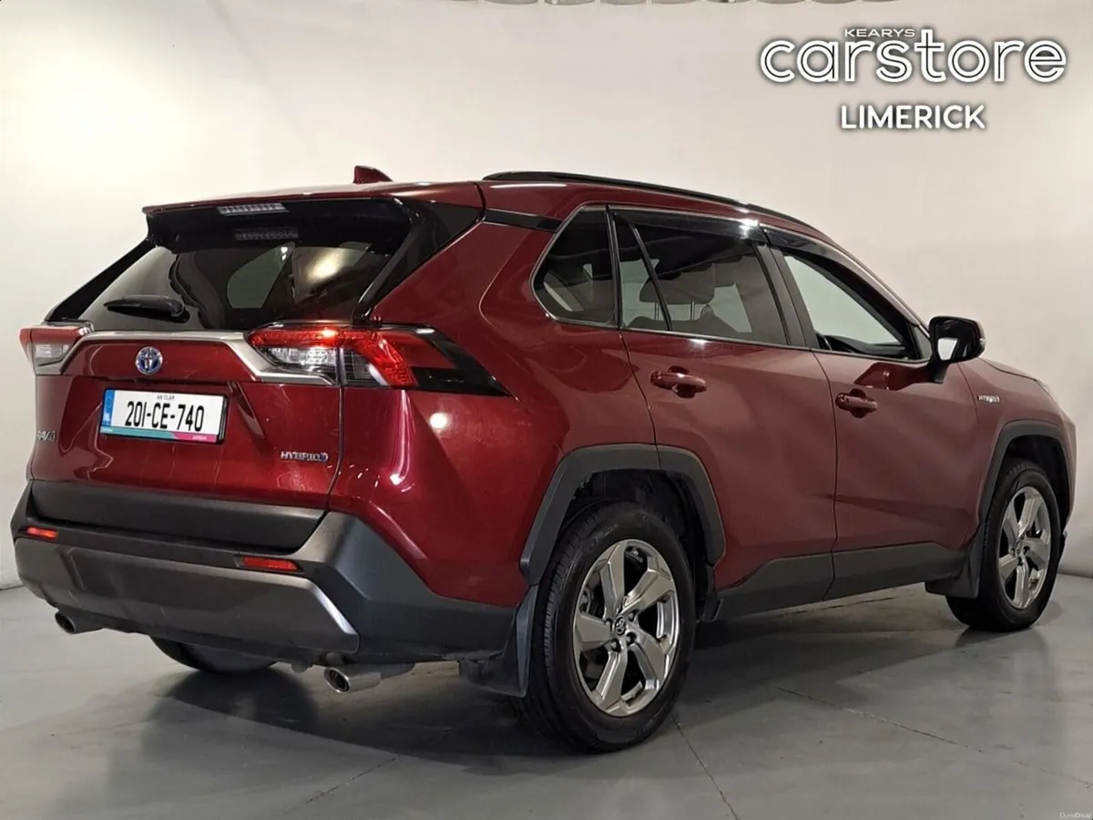 Toyota RAV4 2.5 Hybrid Sol 2WD - Image 3