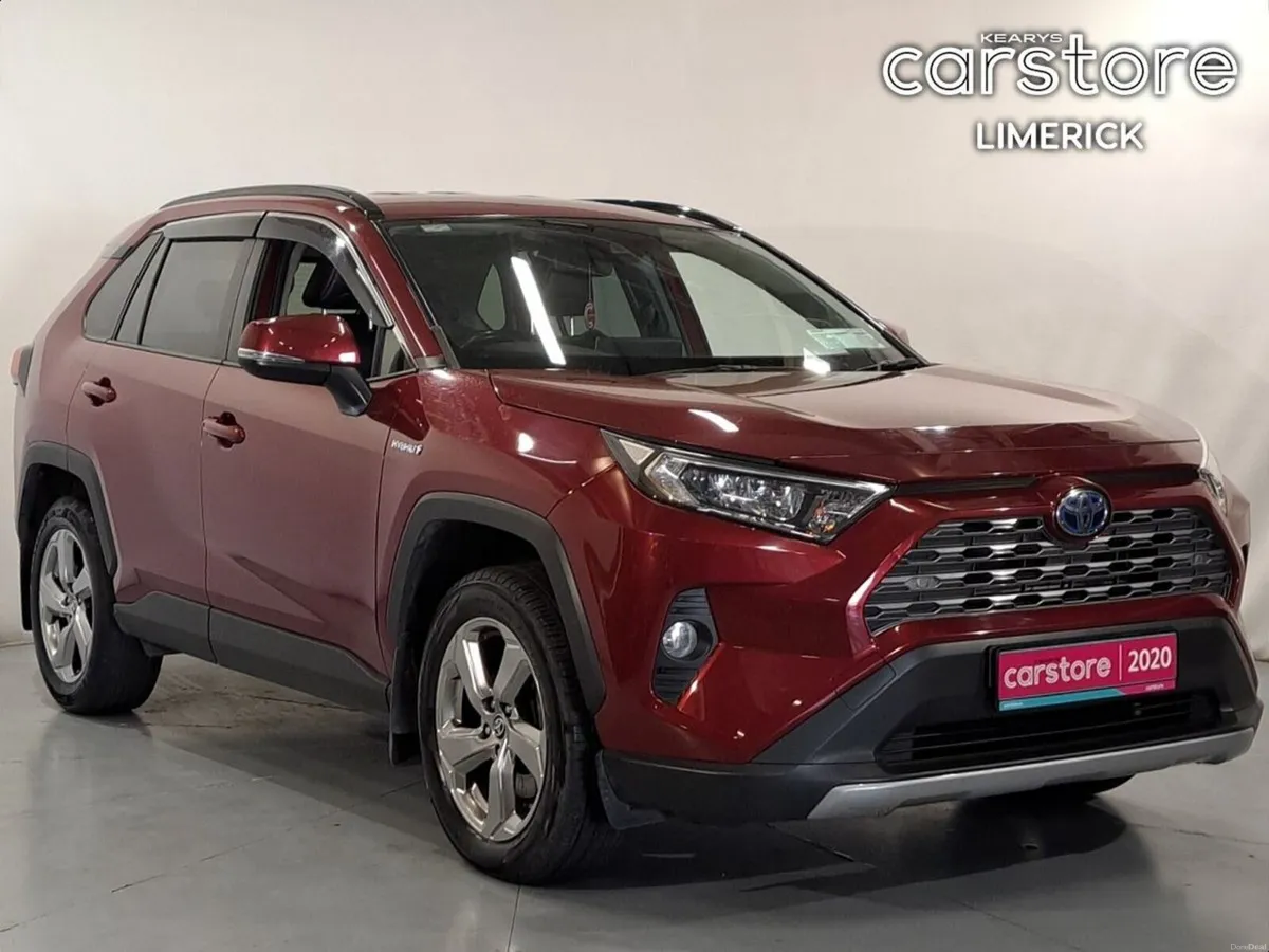Toyota RAV4 2.5 Hybrid Sol 2WD - Image 1