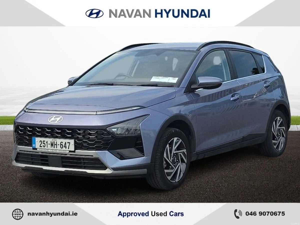 Hyundai Bayon Executive - Image 4