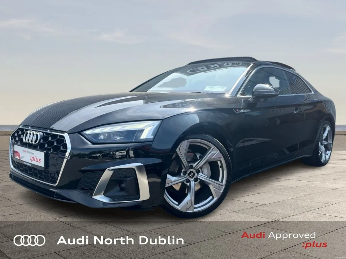 Audi A5 40 TFSI 204HP S-Tronic S Line - Image 4