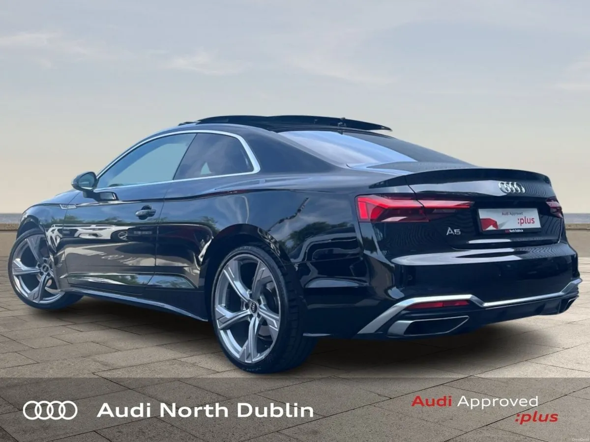Audi A5 40 TFSI 204HP S-Tronic S Line - Image 5