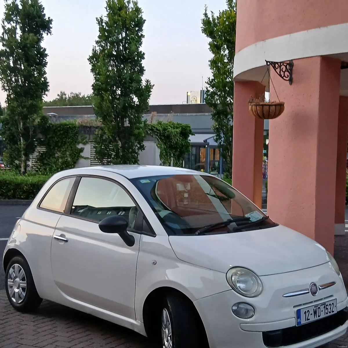 Fiat 500 2012.Fresh NCT 04/07 Tax 09/26 - Image 3