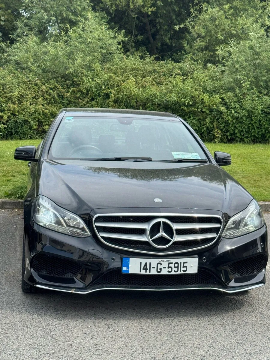 Mercedes-Benz E220 CDI AMG Sport Auto - Image 2