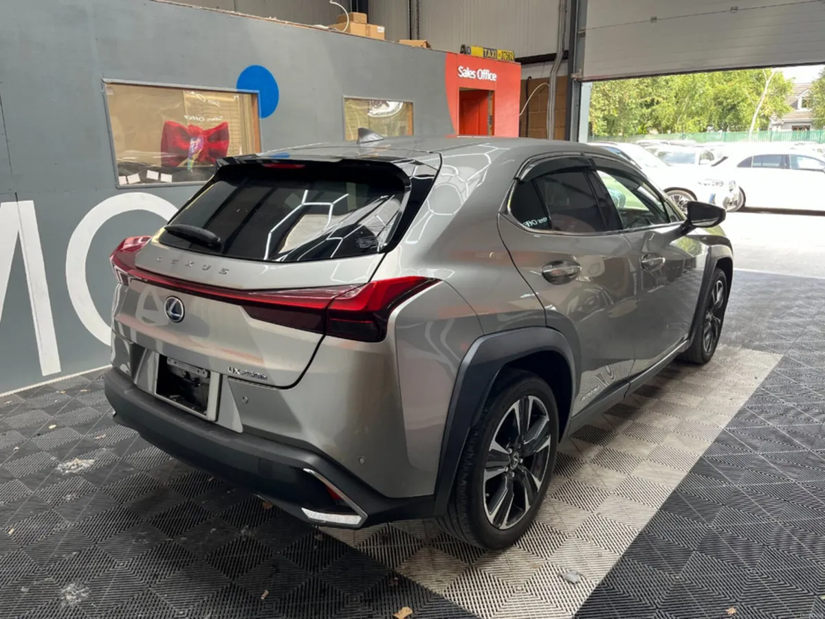 Lexus UX 2020 LEXUS UX250H 2.0 AUTOMATIC / CRUISE - Image 2